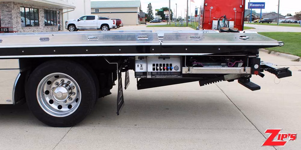 2026 Century 21' 6" Steel 12 Series LCG™ Car Carrier, International MV, 23822 Alternate View