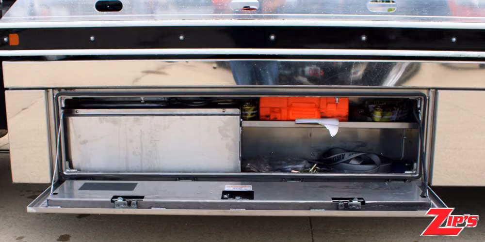 2026 Century 21' 6" Steel 12 Series LCG™ Car Carrier, International MV, 23822 Additional view