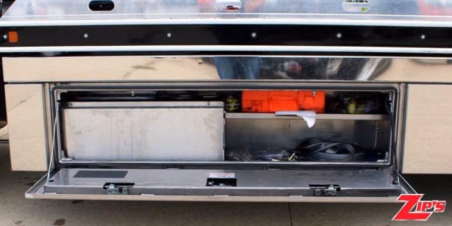 2026 Century 21' 6" Steel 12 Series LCG™ Car Carrier, International MV, 23822 Additional view