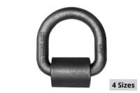 Zips Weld-on D-ring