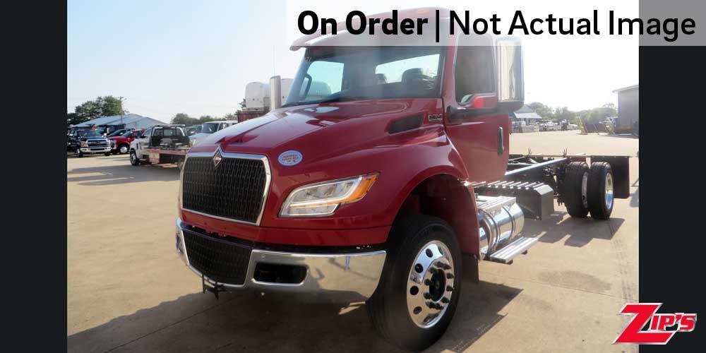 2027 Century 22' Steel 12 Series LCG™ Car Carrier, International MV, Prime, 23842