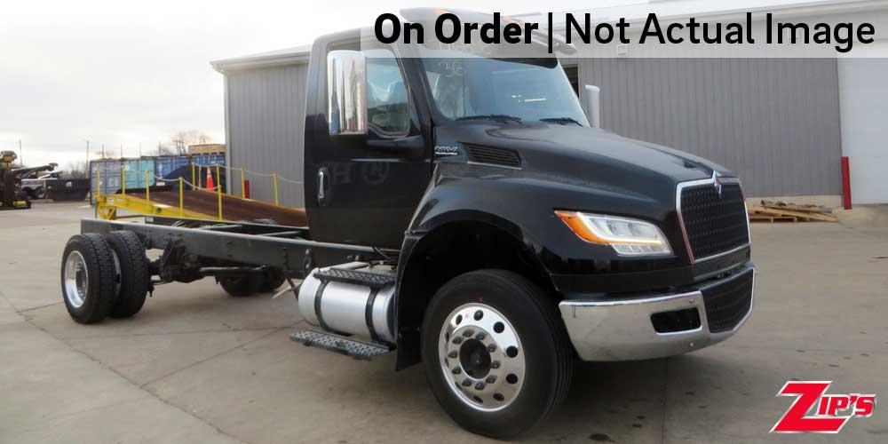 2027 Century 22' Steel 12 Series LCG™ Car Carrier, International MV, Prime, 23844