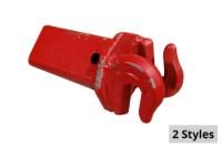 Zacklift Chain Attachment Block (Single)