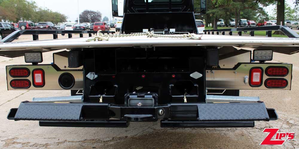 2025 Century 21' 6" Aluminum 12 Series LCG™ Car Carrier, International MV, 22044 Alternate View