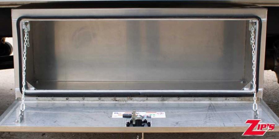 2025 Century 21' 6" Aluminum 12 Series LCG™ Car Carrier, International MV, 22044 Close Up Detail