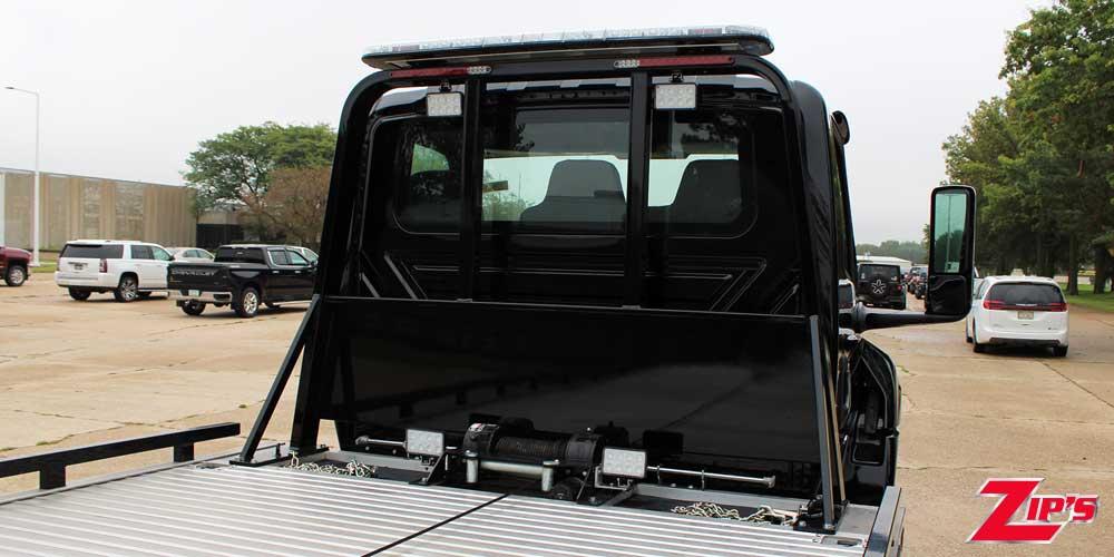 2025 Century 21' 6" Aluminum 12 Series LCG™ Car Carrier, International MV, 22044 Additional view