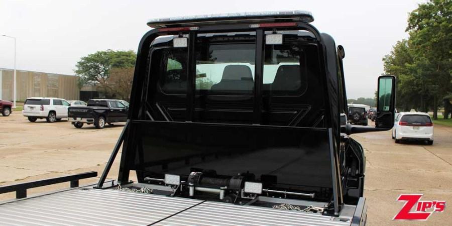 2025 Century 21' 6" Aluminum 12 Series LCG™ Car Carrier, International MV, 22044 Additional view