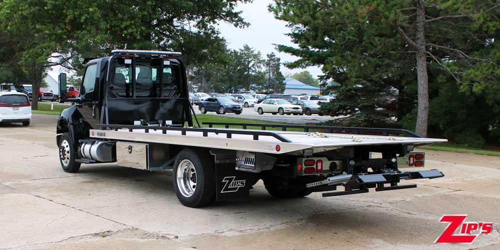 2025 Century 21' 6" Aluminum 12 Series LCG™ Car Carrier, International MV, 22044 Additional view