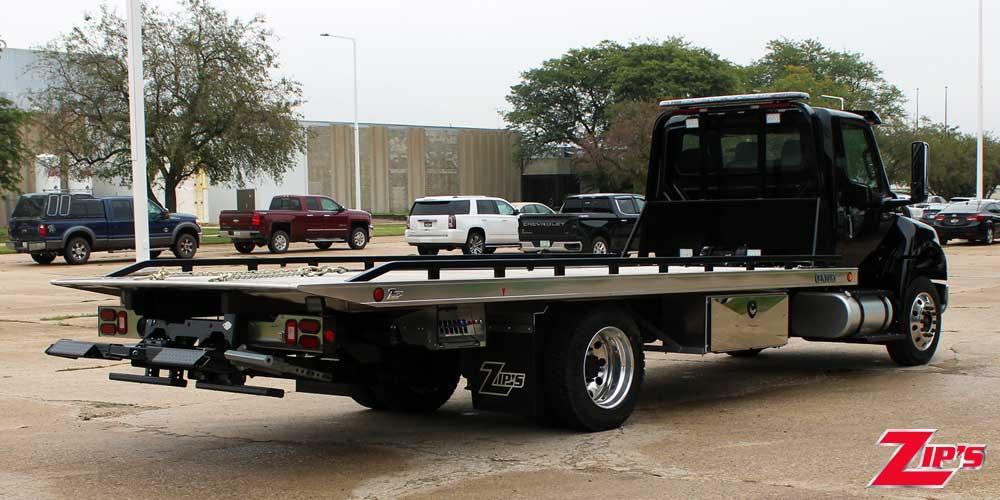 2025 Century 21' 6" Aluminum 12 Series LCG™ Car Carrier, International MV, 22044 Alternate View