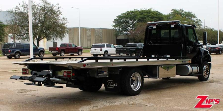 2025 Century 21' 6" Aluminum 12 Series LCG™ Car Carrier, International MV, 22044 Alternate View