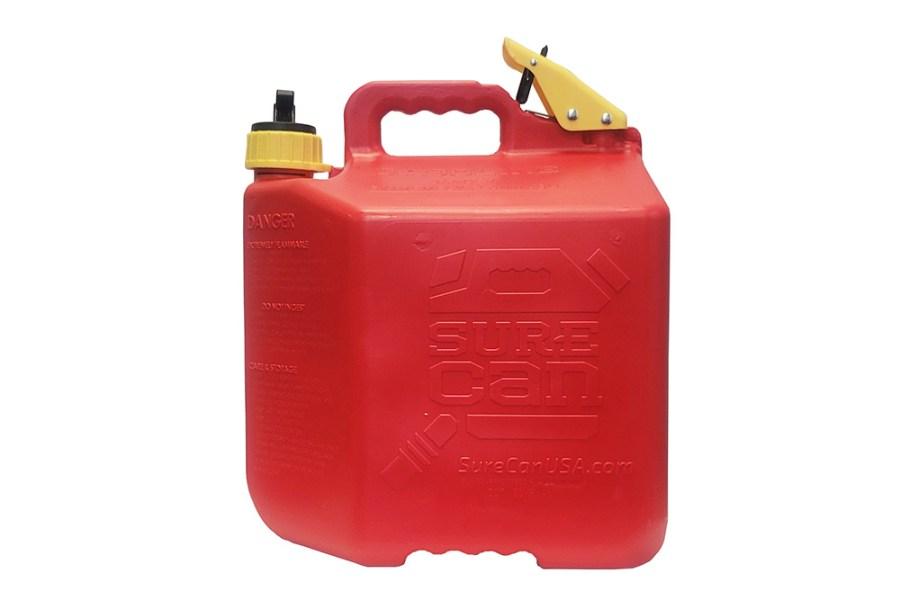 SureCan Gas Cans Alternate View