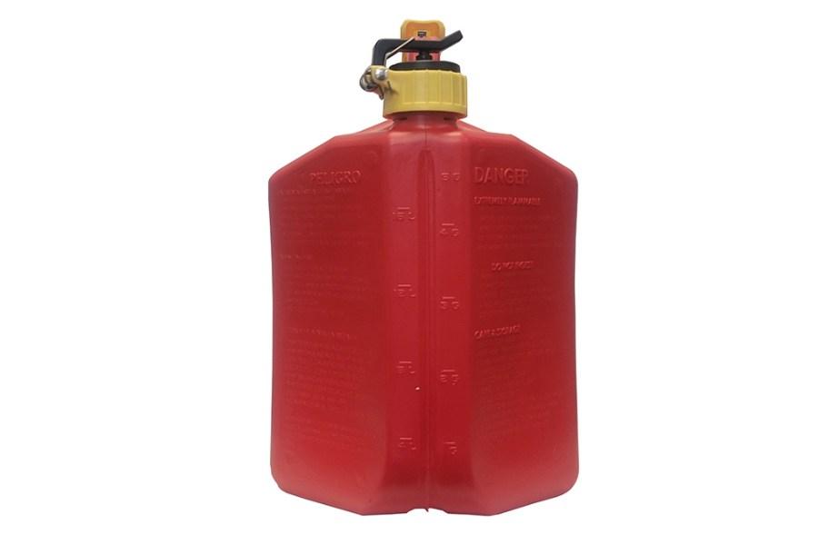 SureCan Gas Cans Perspective View