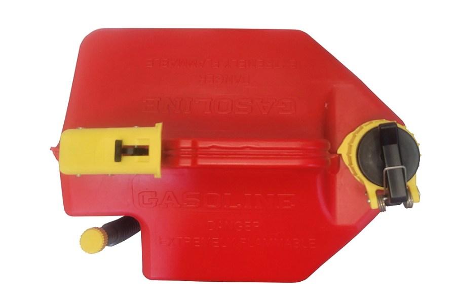 SureCan Gas Cans Feature Close-up