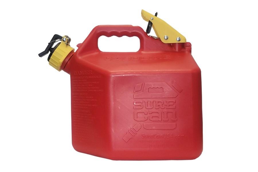 SureCan Gas Cans Alternate View