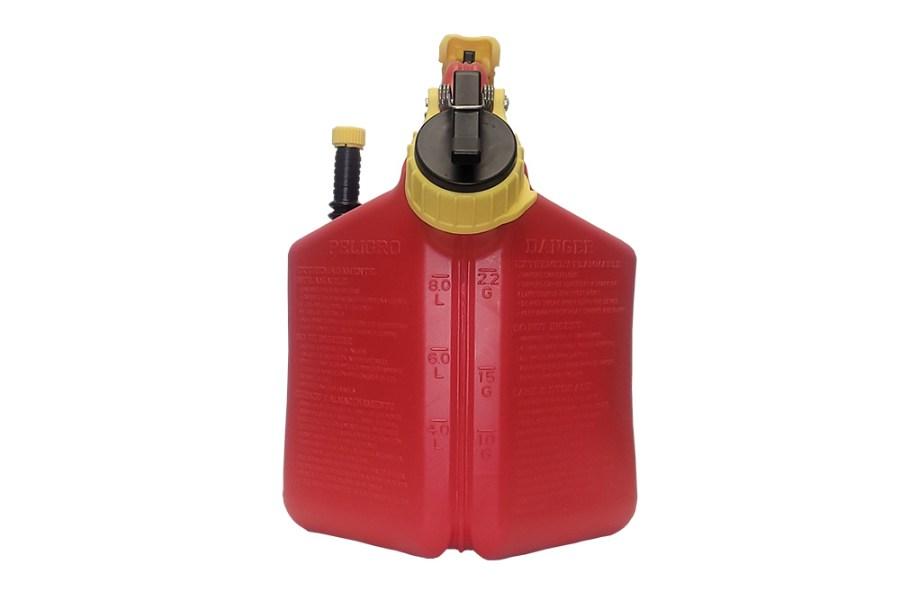SureCan Gas Cans Perspective View
