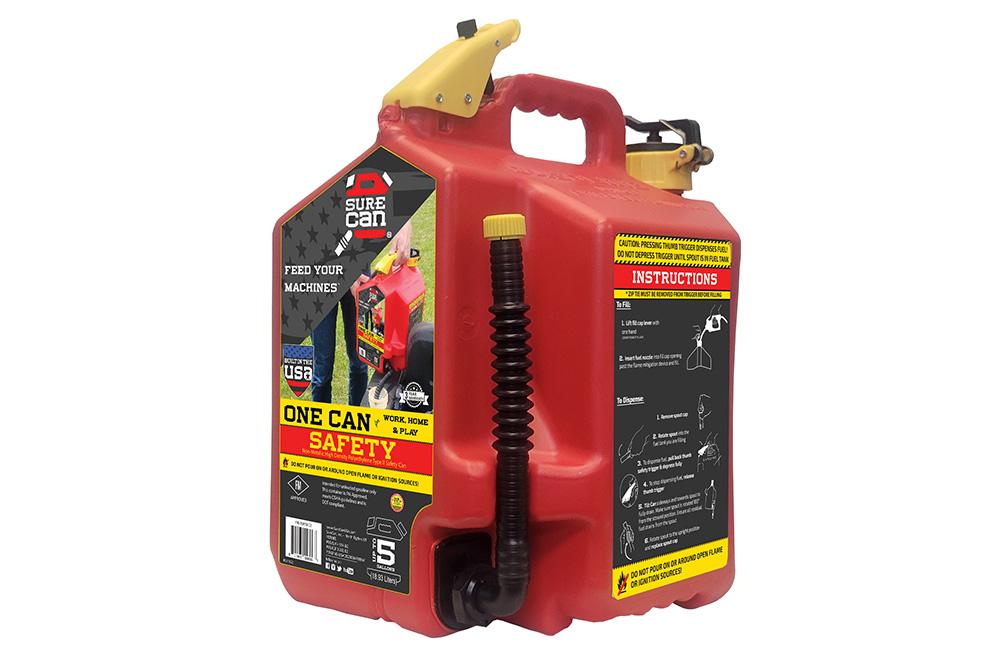 5 gal Gas