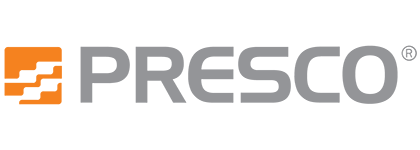 Presco brand logo