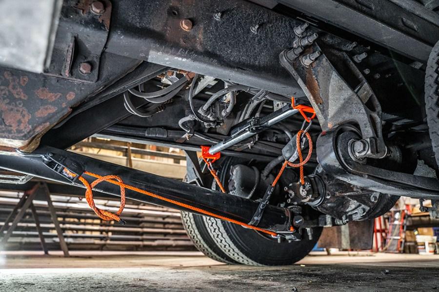 SafeAll Driveline Pro Additional view
