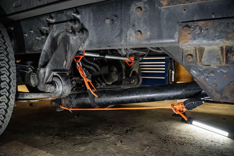 SafeAll Driveline Pro Alternate View