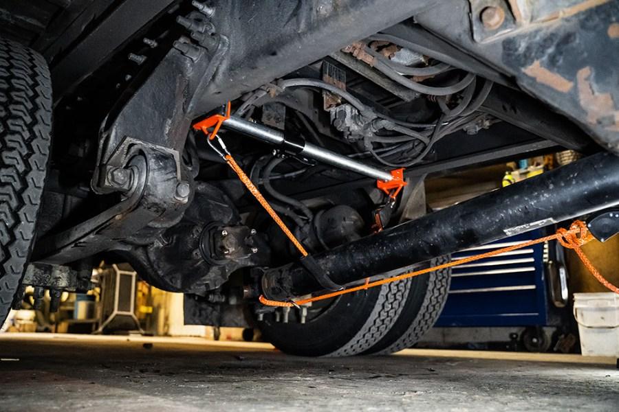 SafeAll Driveline Pro Perspective View