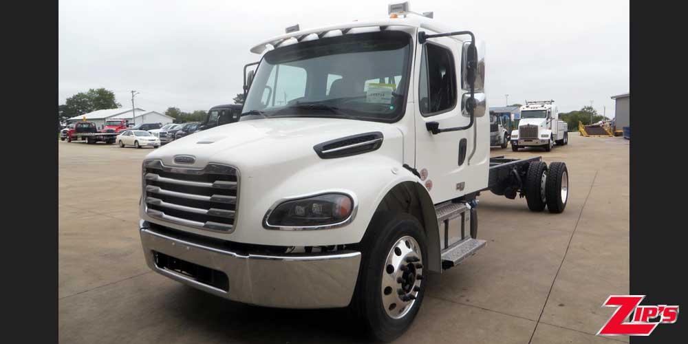 2027 Century 21' 6" Steel 12 Series LCG™ Car Carrier, Freightliner M2EC, 23746