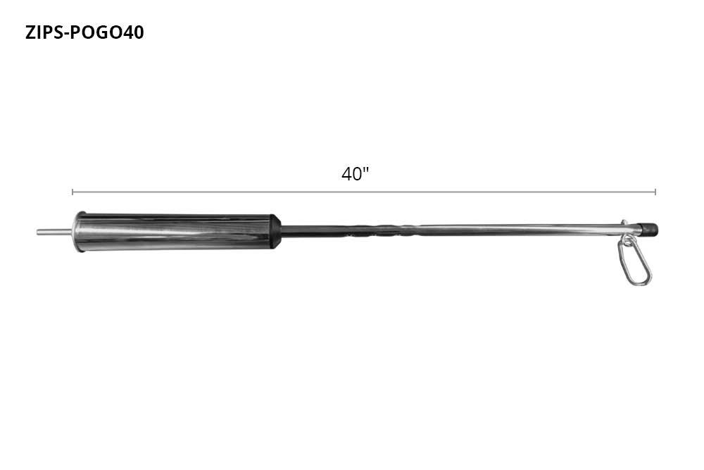 40"