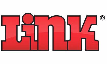 Link brand logo
