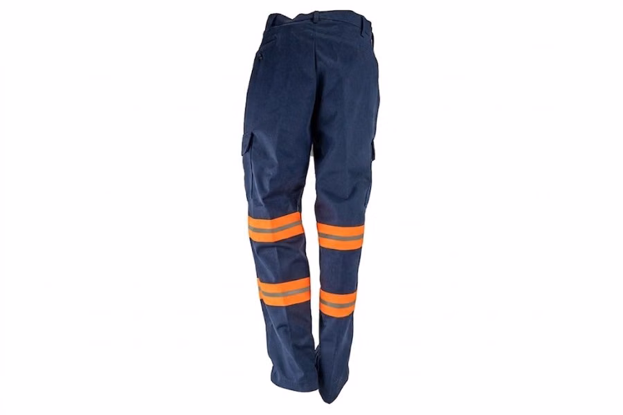 Red Kap Hi-Vis Industrial Cargo Pants Additional view