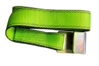 SafeAll 2" Winch Straps with Flat Hook