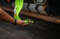 SafeAll 2" Winch Straps with Flat Hook Additional view