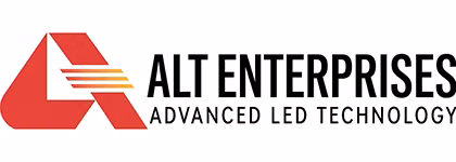 Alt Enterprises brand logo