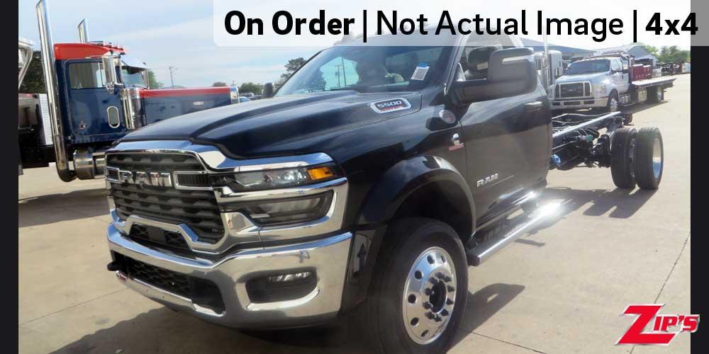 2027 Vulcan 810A-PTSL 4 Ton Wrecker, Dodge Ram 5500HD 4X4, 23863