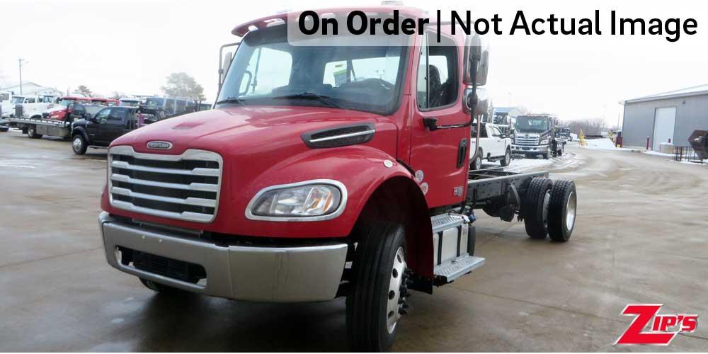 2027 Century 22' Steel 12 Series LCG™ Car Carrier, Freightliner M2, Prime, 23862