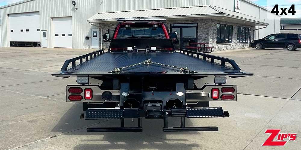 2023 Century 19' 6" Steel 10 Series Car Carrier, Ford F600SD 4X4, 21864 Additional Angle