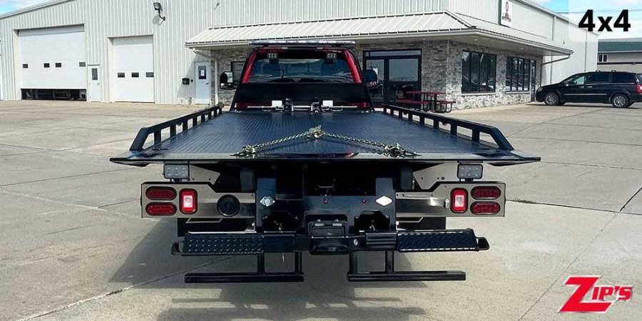 2023 Century 19' 6" Steel 10 Series Car Carrier, Ford F600SD 4X4, 21864 Additional Angle