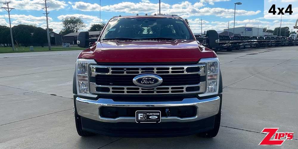 2023 Century 19' 6" Steel 10 Series Car Carrier, Ford F600SD 4X4, 21864 Close Up Detail