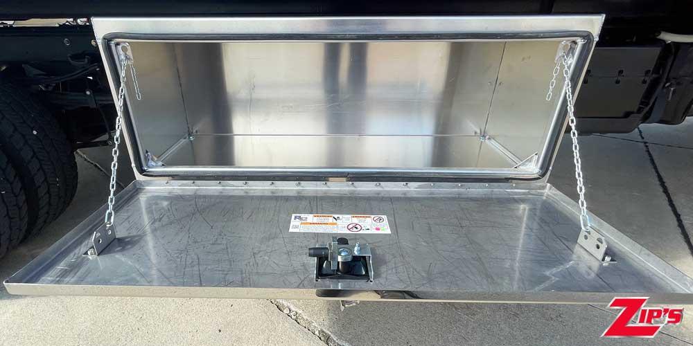 2023 Century 19' 6" Steel 10 Series Car Carrier, Ford F600SD 4X4, 21864 Perspective View