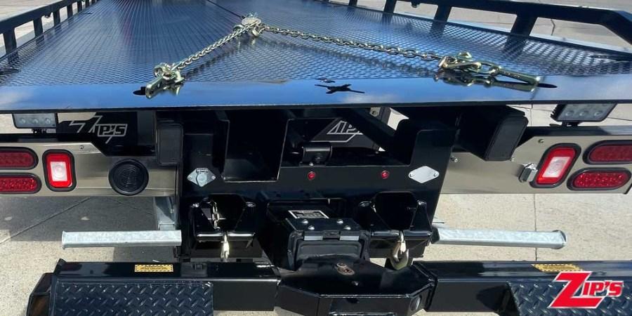 2023 Century 19' 6" Steel 10 Series Car Carrier, Ford F600SD 4X4, 21864 Additional Angle