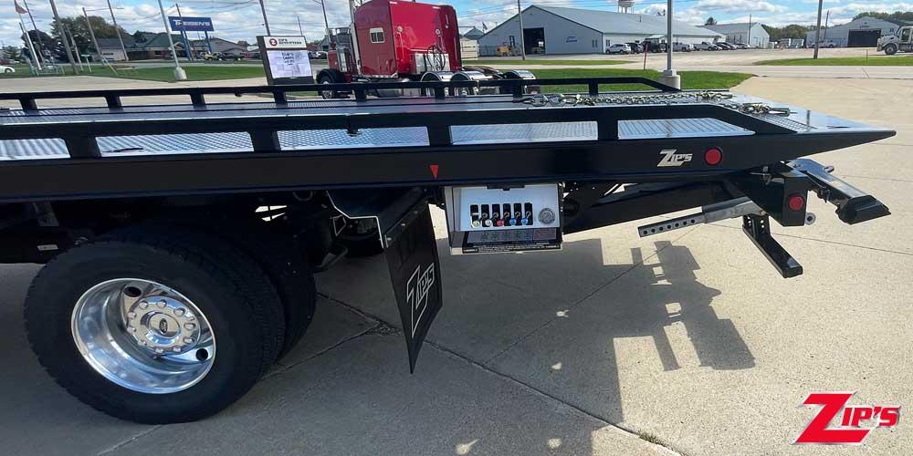 2023 Century 19' 6" Steel 10 Series Car Carrier, Ford F600SD 4X4, 21864 Close Up Detail