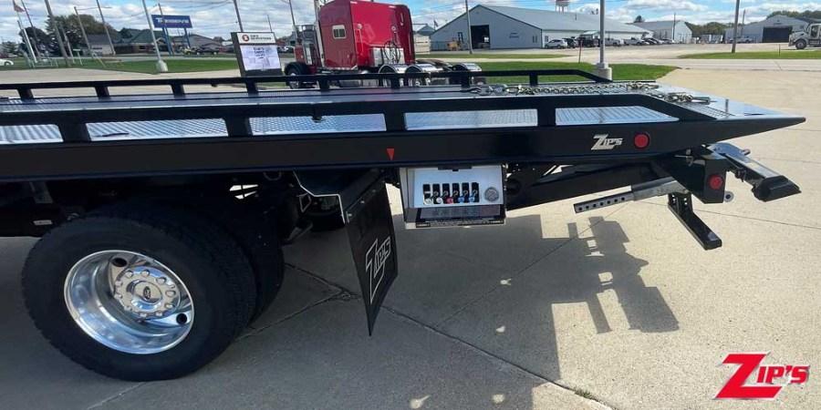2023 Century 19' 6" Steel 10 Series Car Carrier, Ford F600SD 4X4, 21864 Close Up Detail