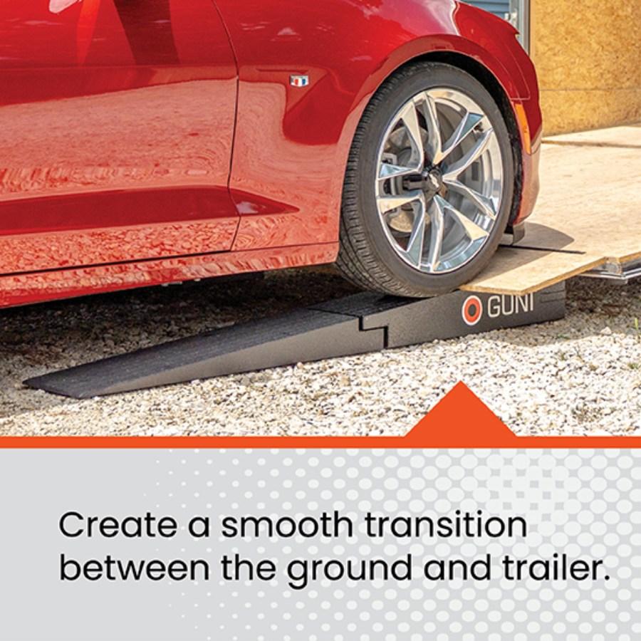 GUNI Standard Duty Loading Ramps Alternate View