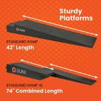 GUNI Standard Duty Loading Ramps Additional view