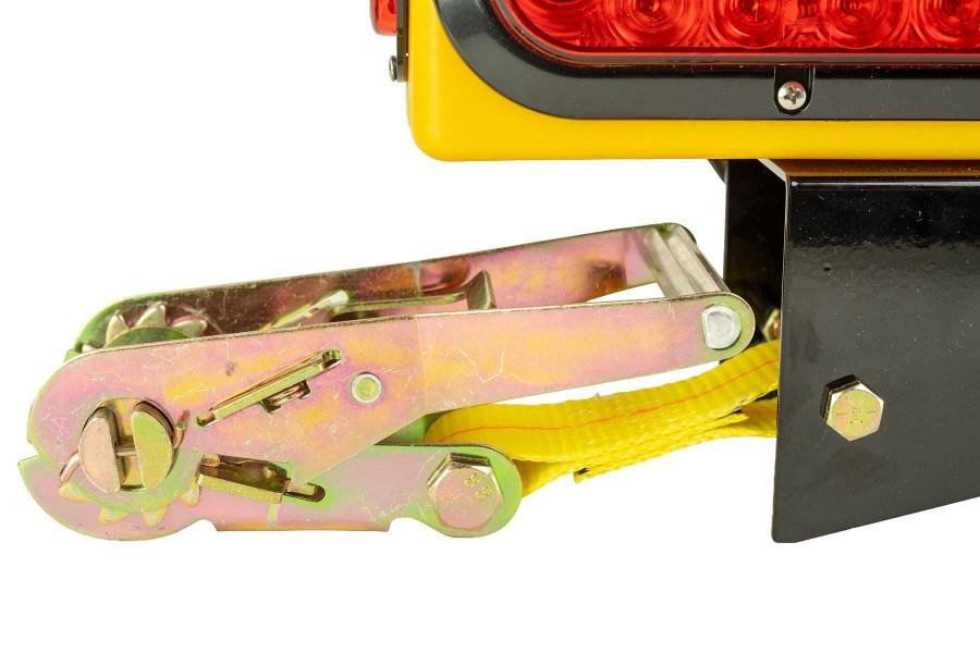 TowMate Wireless LED Utility Pole Light Perspective View