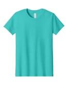 BELLA+CANVAS Youth Jersey Short Sleeve Tee Alternate View