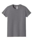 BELLA+CANVAS Youth Jersey Short Sleeve Tee Perspective View