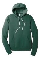 BELLA+CANVAS Unisex Sponge Fleece Pullover Hoodie Additional view