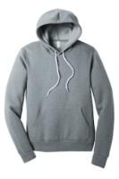BELLA+CANVAS Unisex Sponge Fleece Pullover Hoodie Alternate View