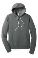 BELLA+CANVAS Unisex Sponge Fleece Pullover Hoodie Additional view