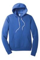 BELLA+CANVAS Unisex Sponge Fleece Pullover Hoodie Alternate View