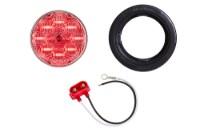 Maxxima 2" Round LED Clearance Light with Clear Lens Additional view